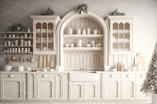 ELEGANT COUNTRY KITCHEN - PKP