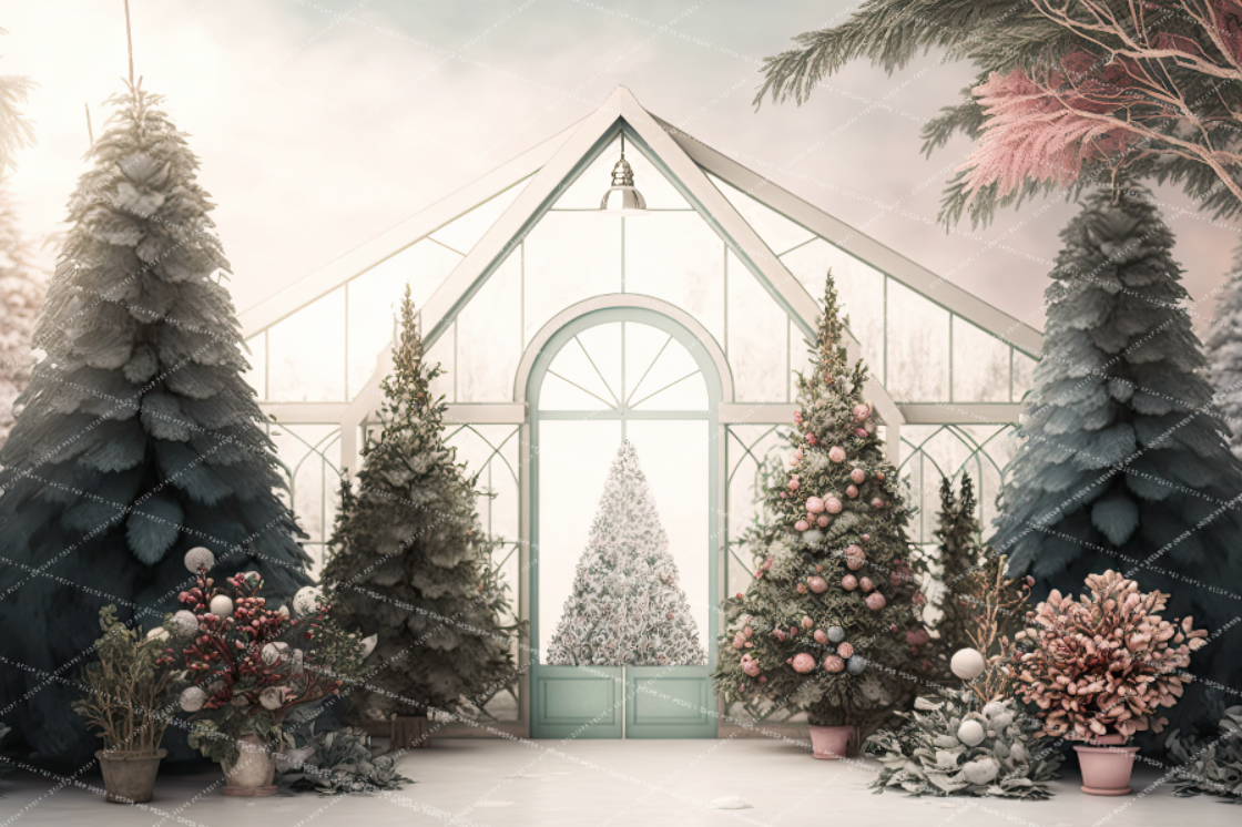 PINK GREENHOUSE - PKP