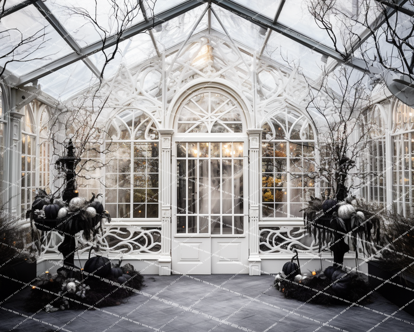 Haunted Greenhouse - PKP
