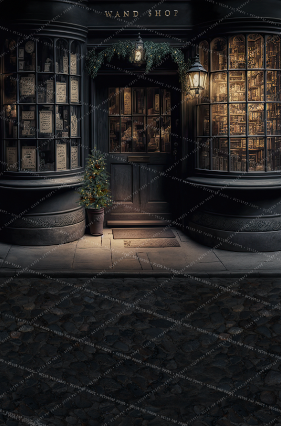 HOLIDAY WAND SHOP - PKP