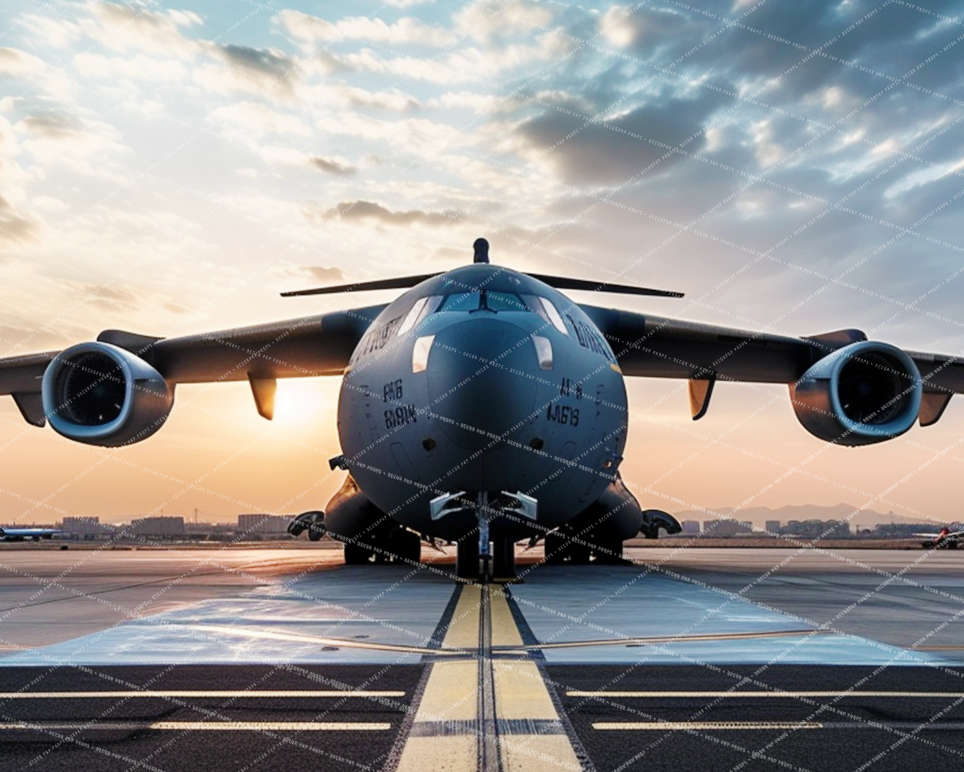 CARRIER AT SUNRISE - PKP