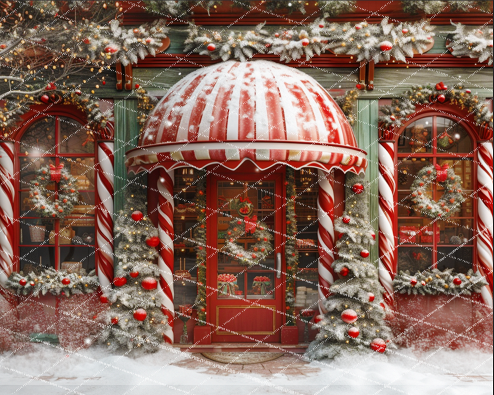 Fine Art Peppermint Shop - PKP