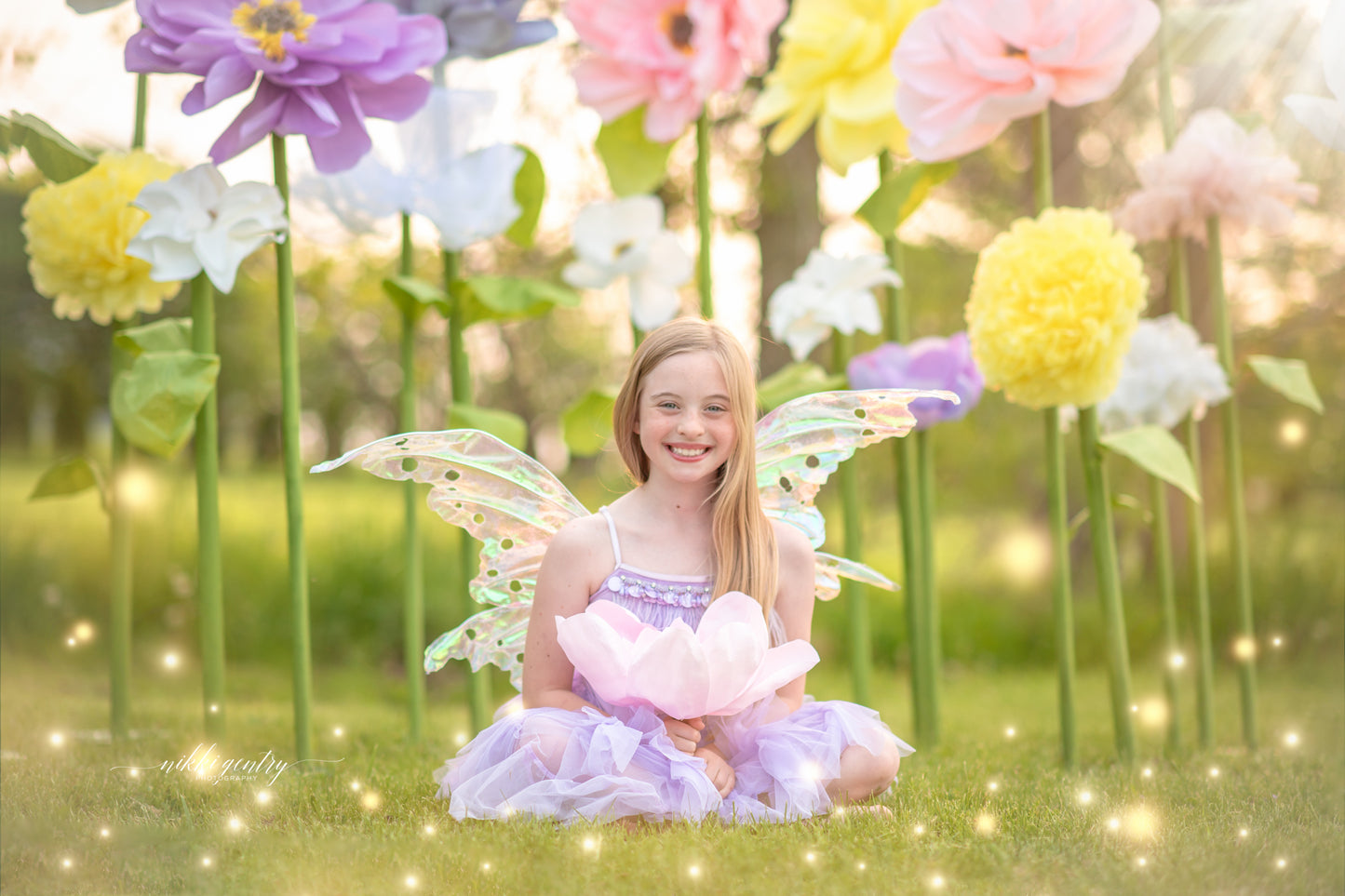 FAIRY FLOWERS - NG