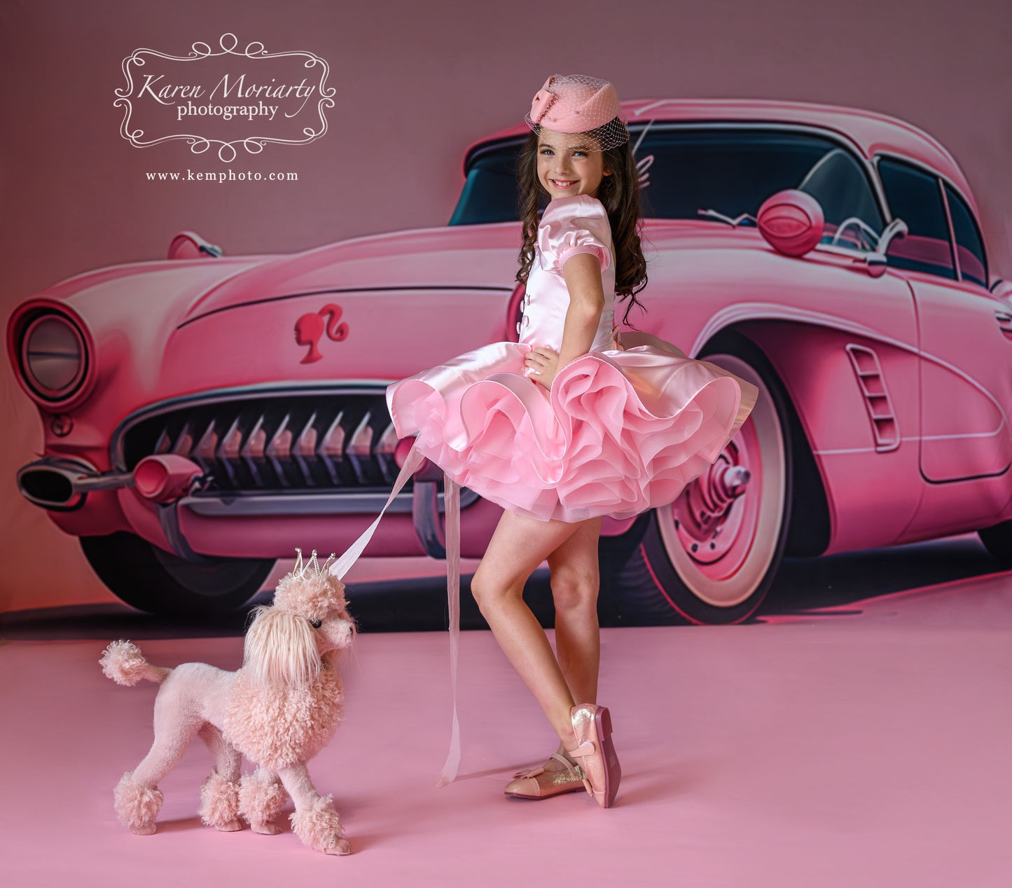 DOLL CAR 2.0 - PKP