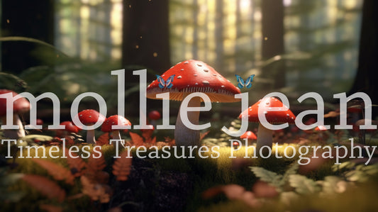 FAIRY FOREST - MJ's Timeless Treasures