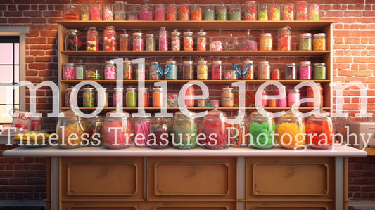 CANDY SHOPPE STOP - MJ's Timeless Treasures