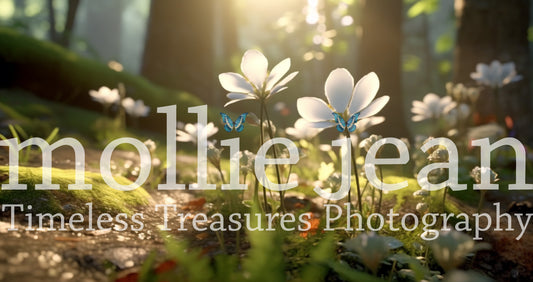 FAIRY FLOWER MAJESTY - MJ's Timeless Treasures