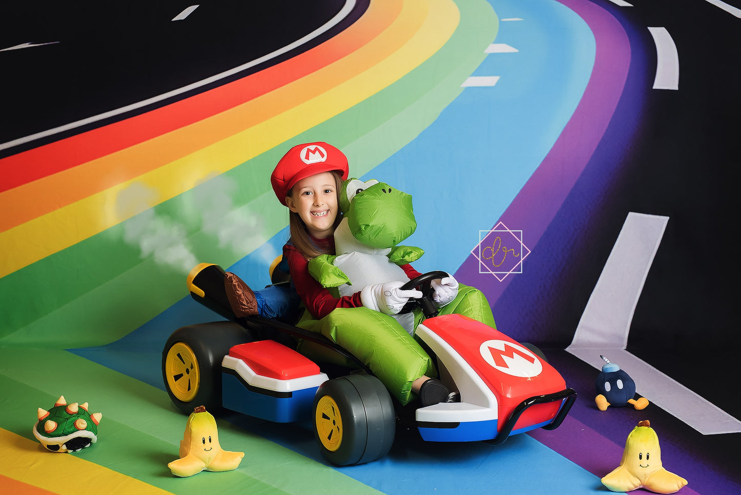 RAINBOW ROAD SET