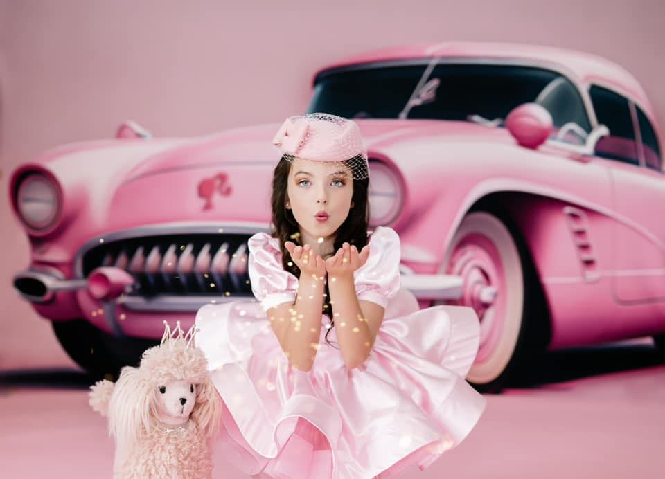 DOLL CAR 2.0 - PKP