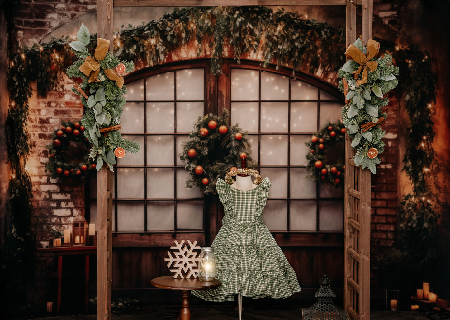 YULETIDE DOORS - PKP