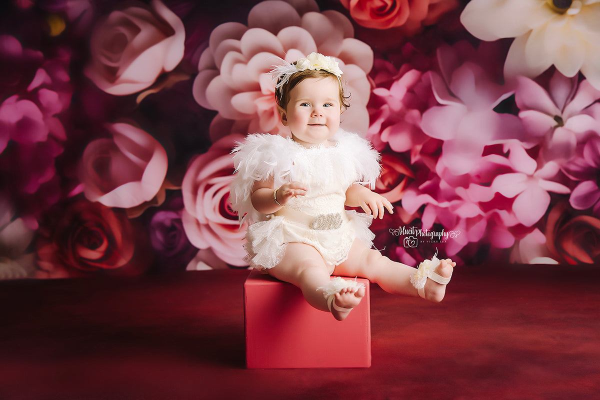 FRAGRANT FLORAL - MJ's Timeless Treasures