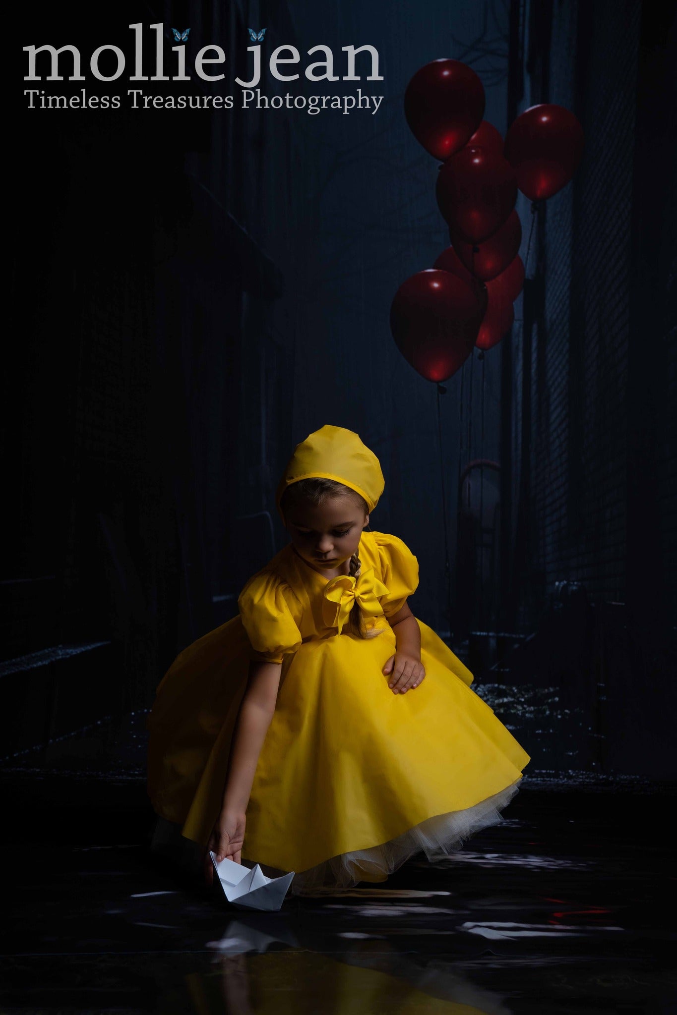 THEY ALL FLOAT DOWN HERE - PKP