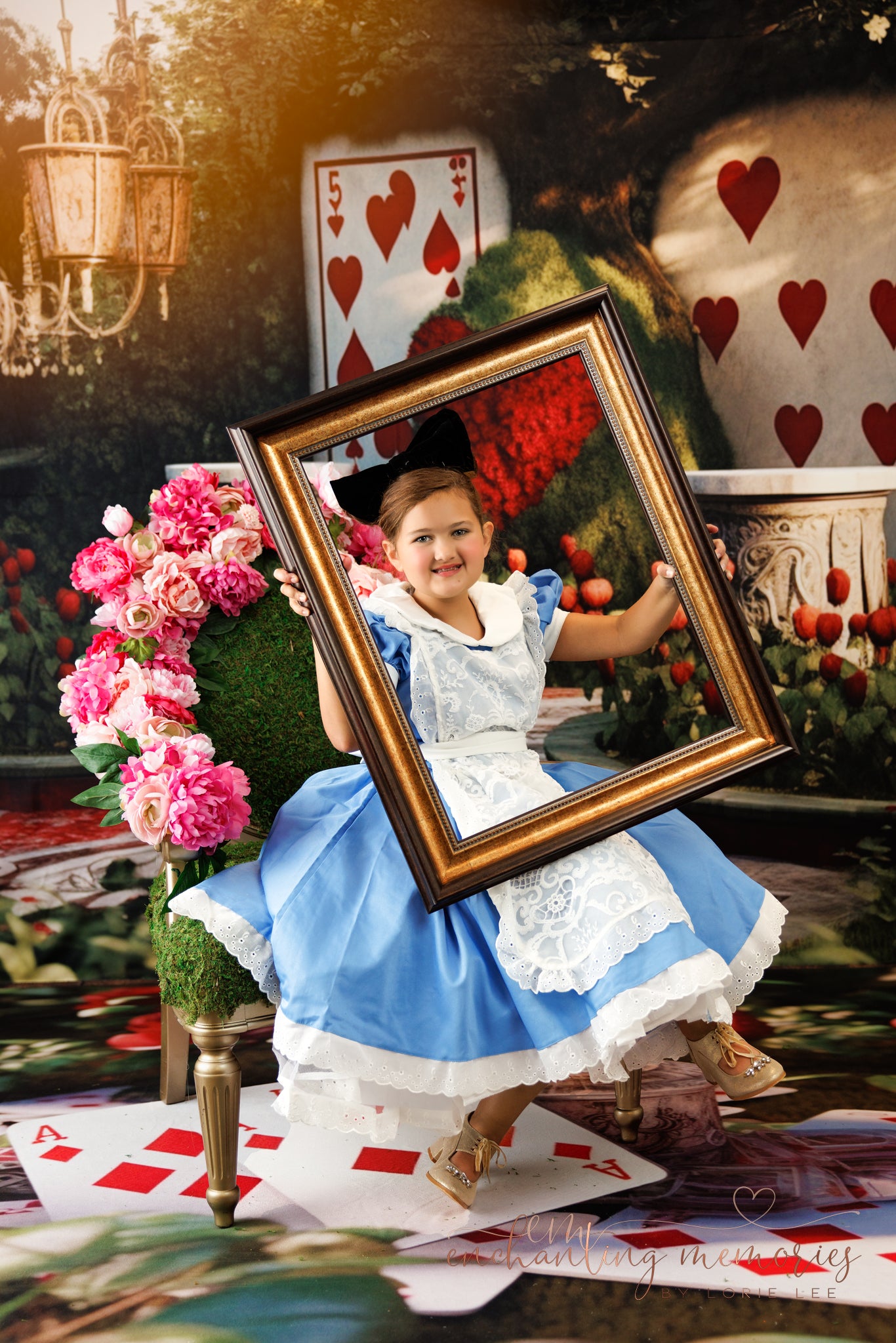 HEART QUEEN COURTYARD - PKP