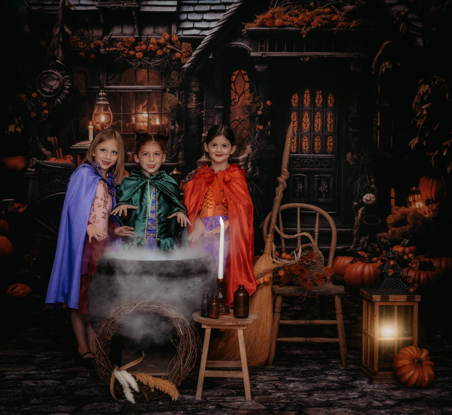 WITCH VILLAGE HOUSE - PKP