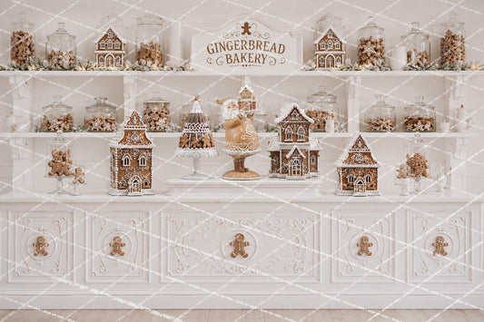 Gingerbread Kitchen - PKP