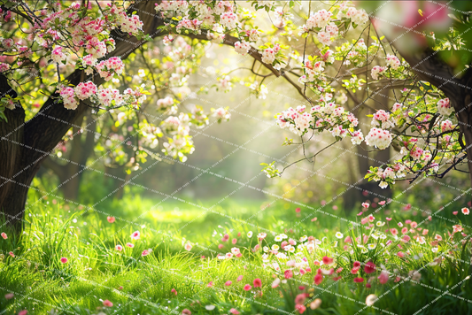 SPRING MORNING - PKP