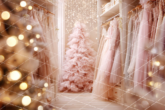 Carrie Holiday Closet - PKP