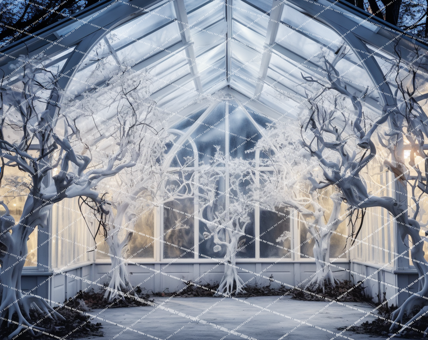 Raven Tree Greenhouse - PKP