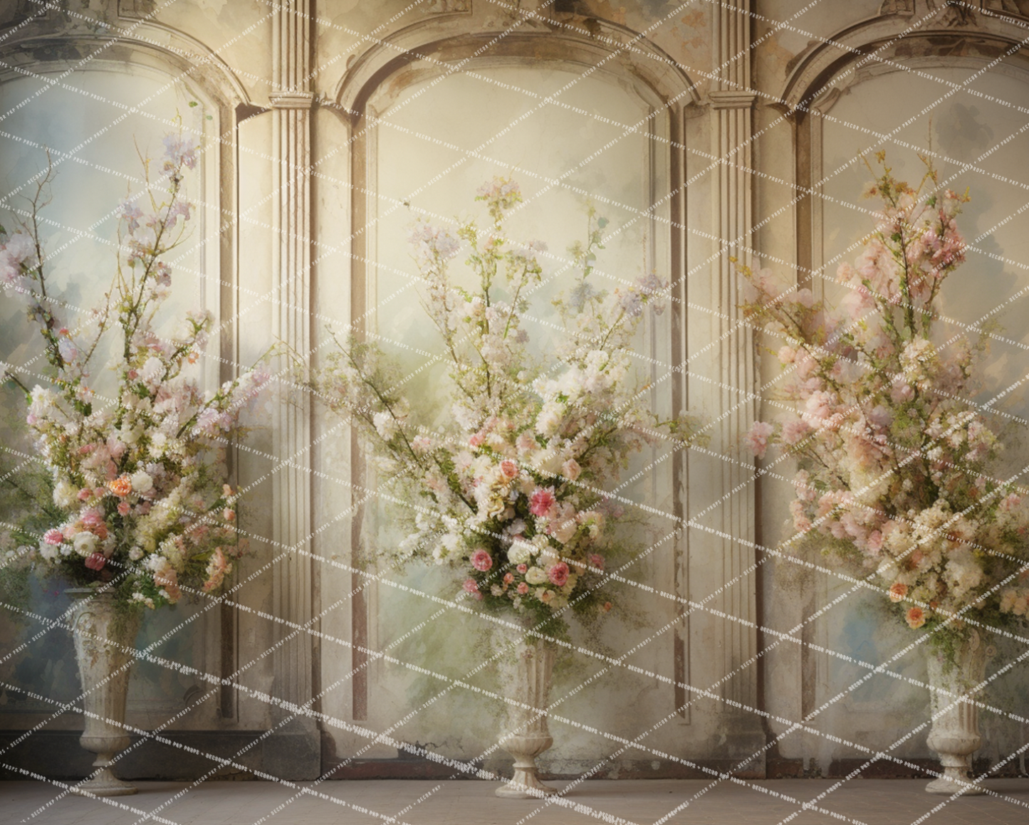 FINE ART FLORAL - PKP