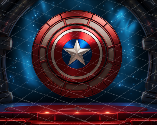 ALL AMERICAN STAGE - PKP