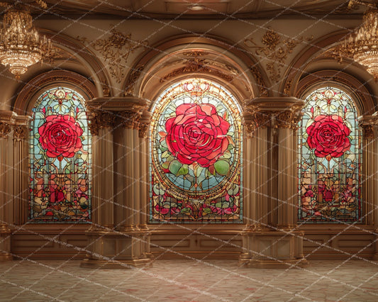 Rose Ballroom - Live Action Fairytale Collection - PKP