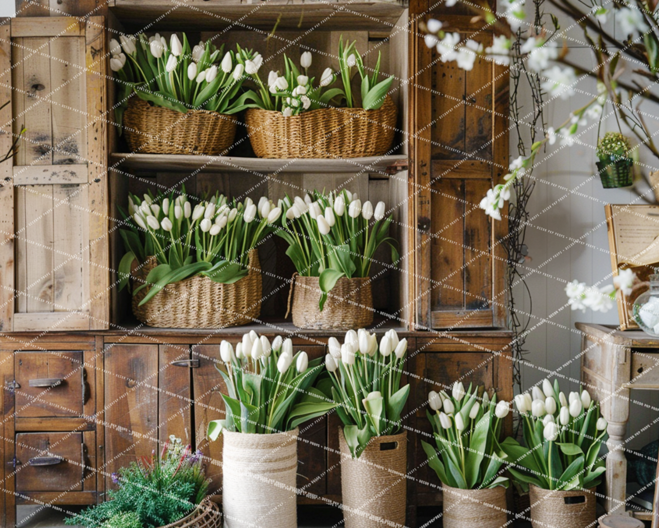 Tulip Cabinet - PKP