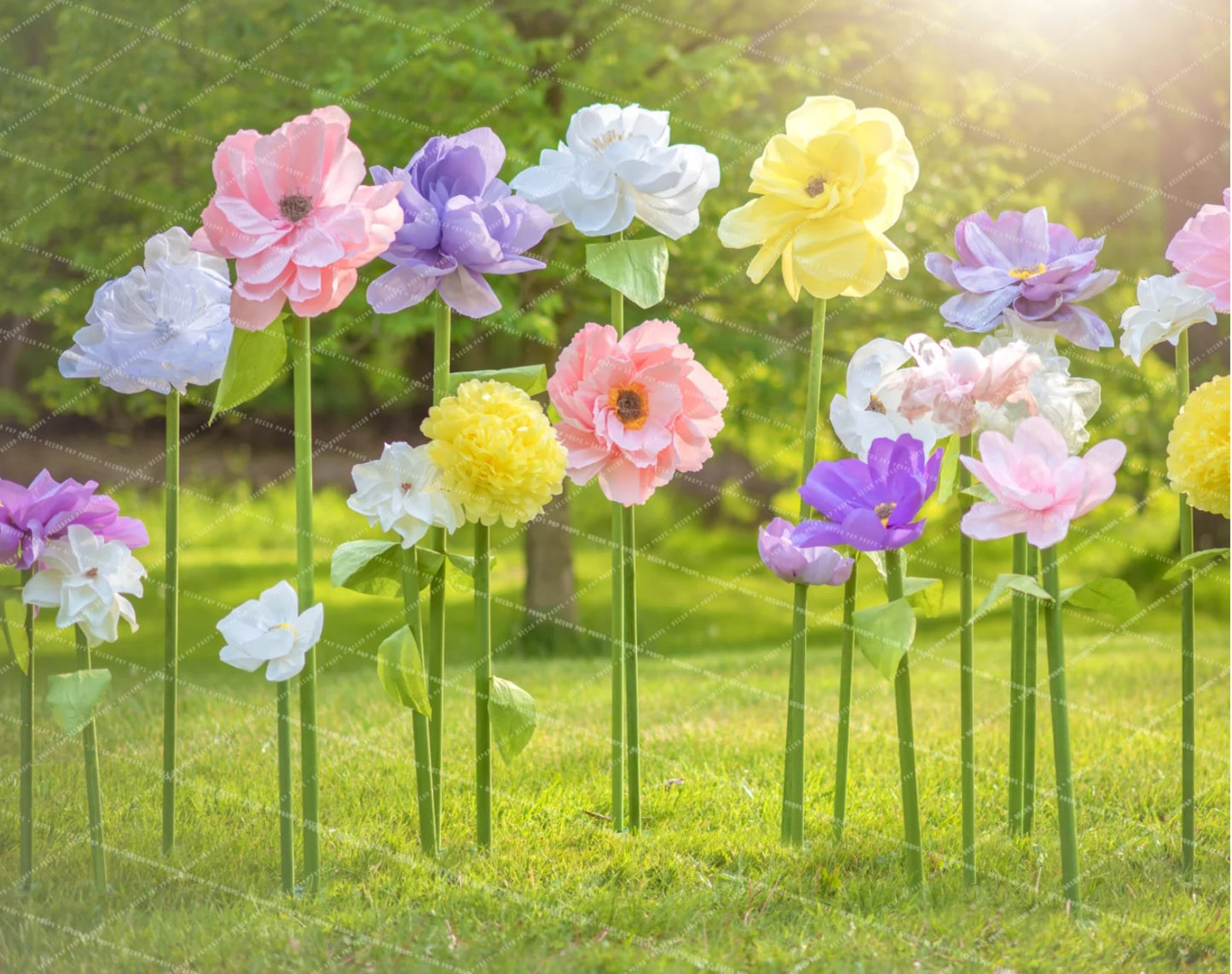 SAMPLE SAT. FAIRY FLOWERS - NG NIKKI