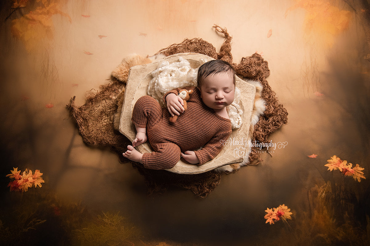 Falling Leaves Dainty - VP