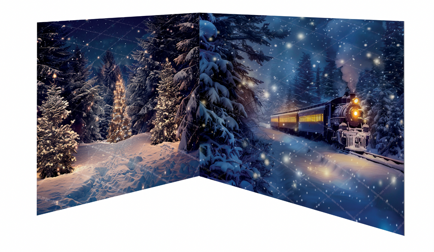 North Pole Train - VH