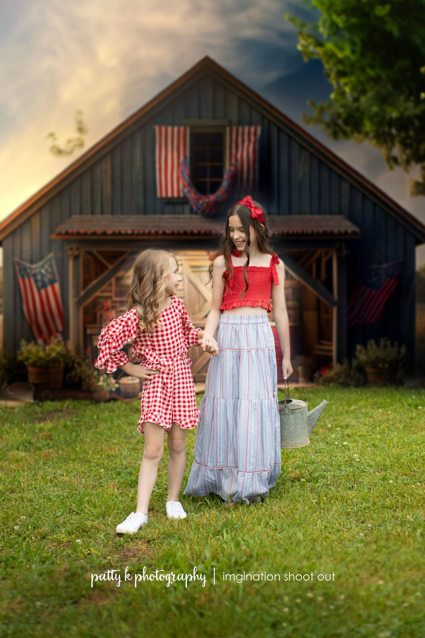 ALL AMERICAN BARN - PKP