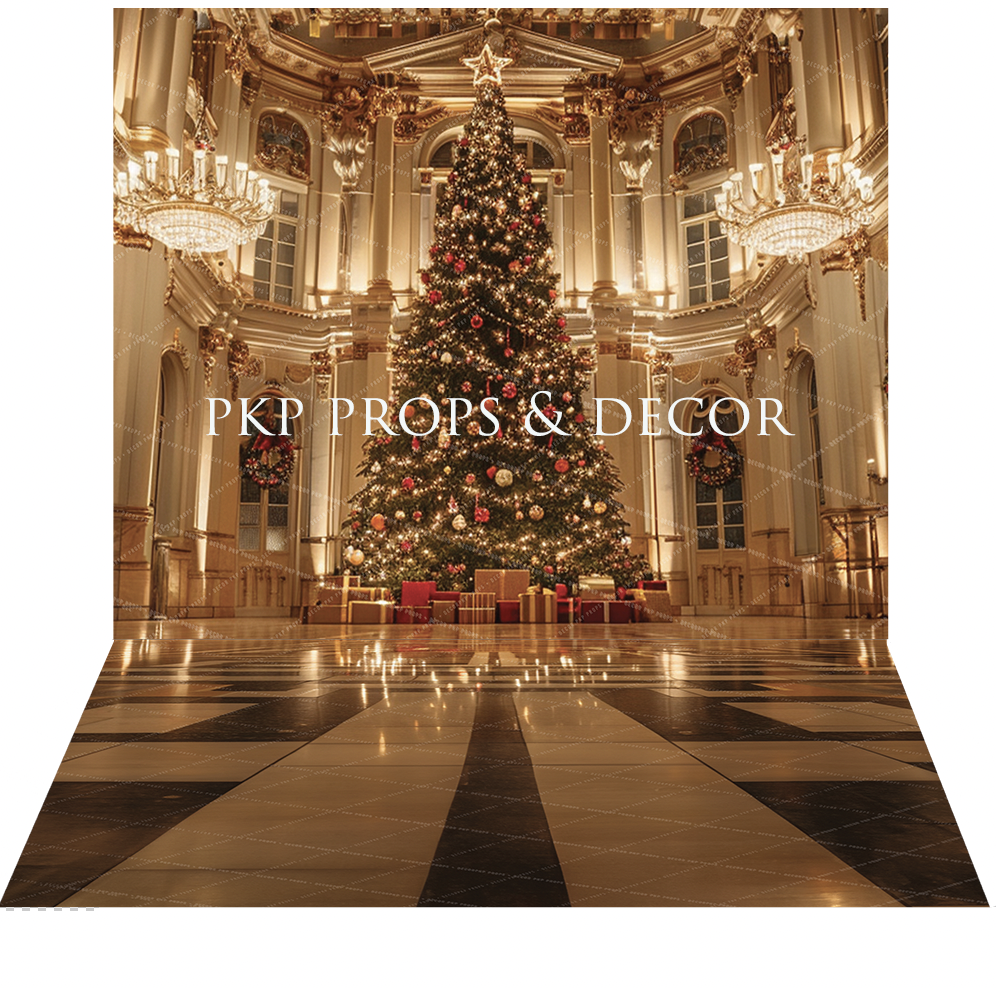 Holiday Ballroom Floor - VH