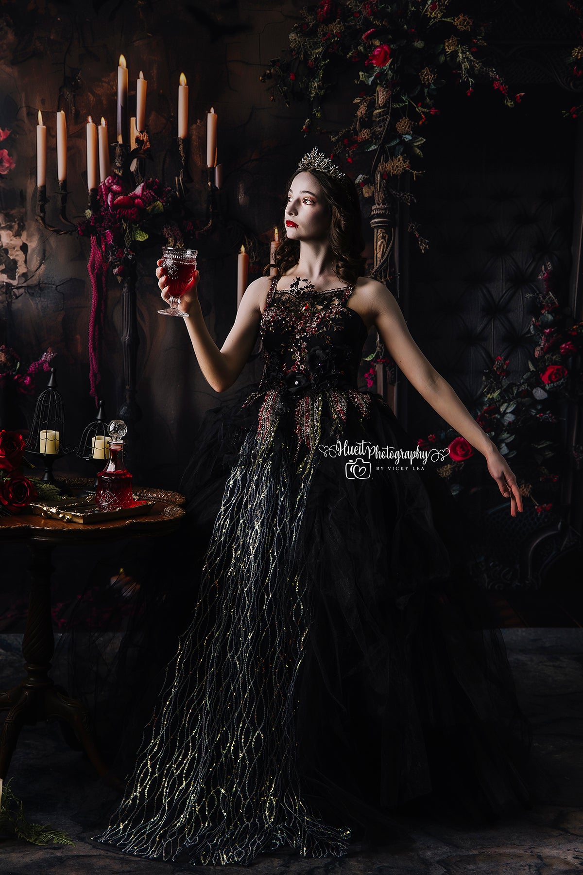 Couture Vampire - Nycole Evans | Guest Designer