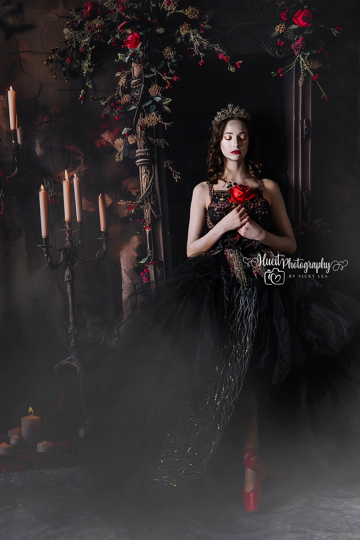 Couture Vampire - Nycole Evans | Guest Designer