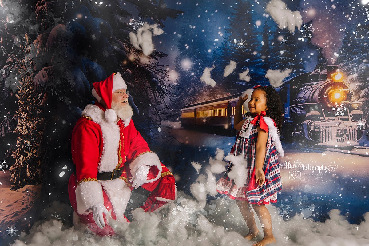 The North Pole Express - VH