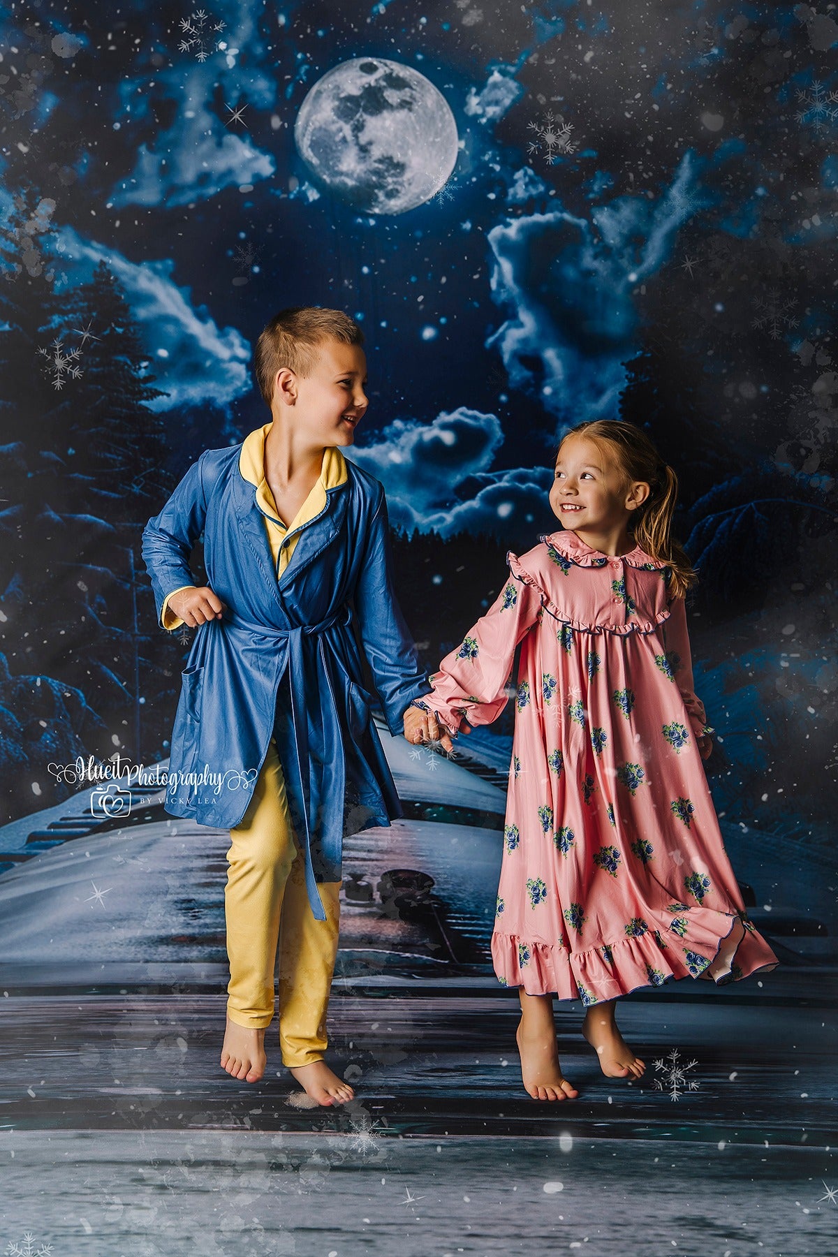 Top of the North Pole Express - VH