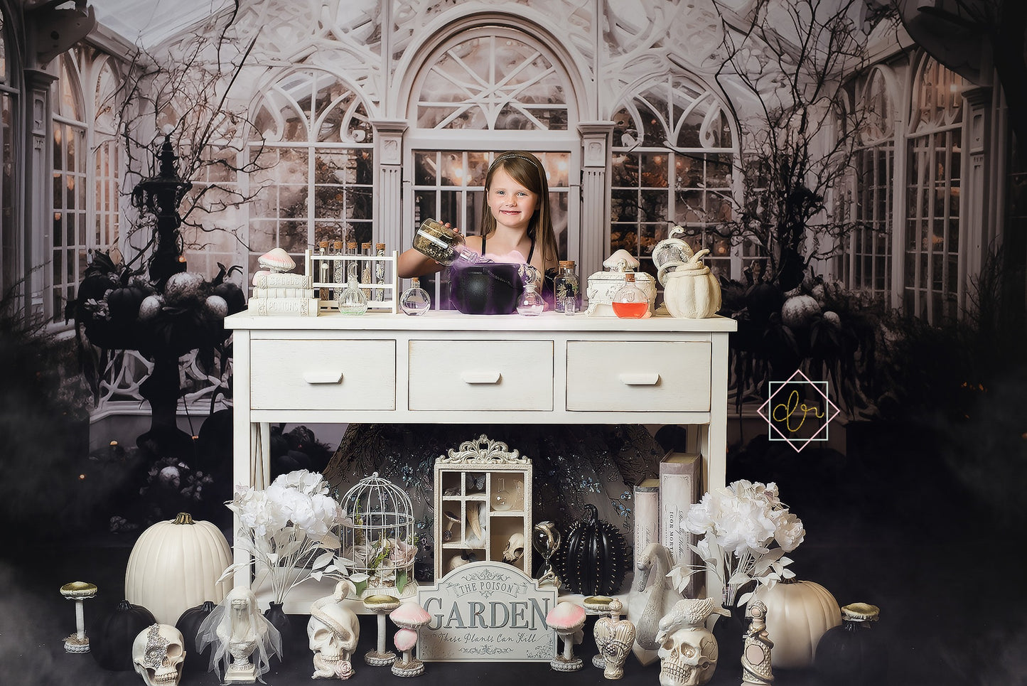 Haunted Greenhouse - PKP