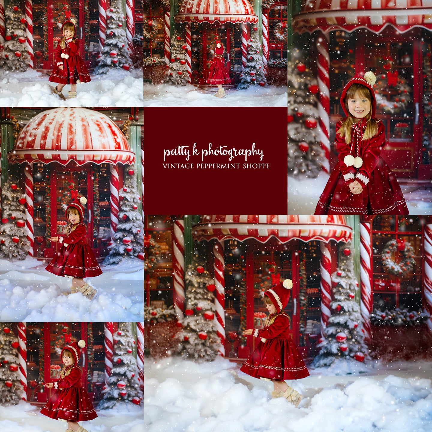Fine Art Peppermint Shop - PKP