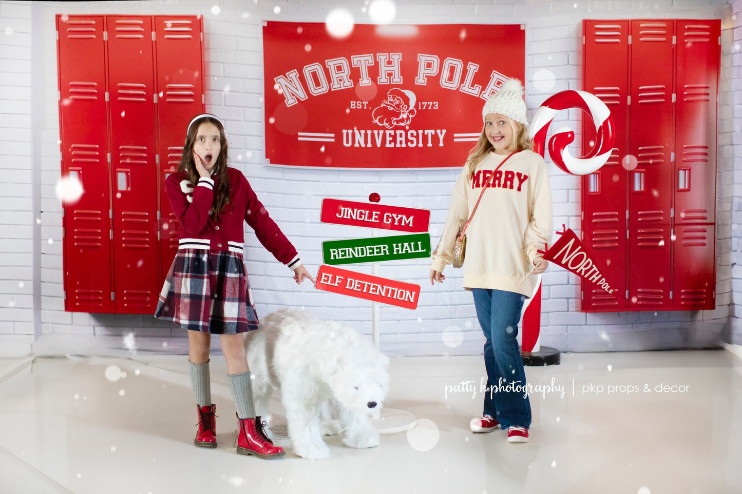 North Pole University - PKP