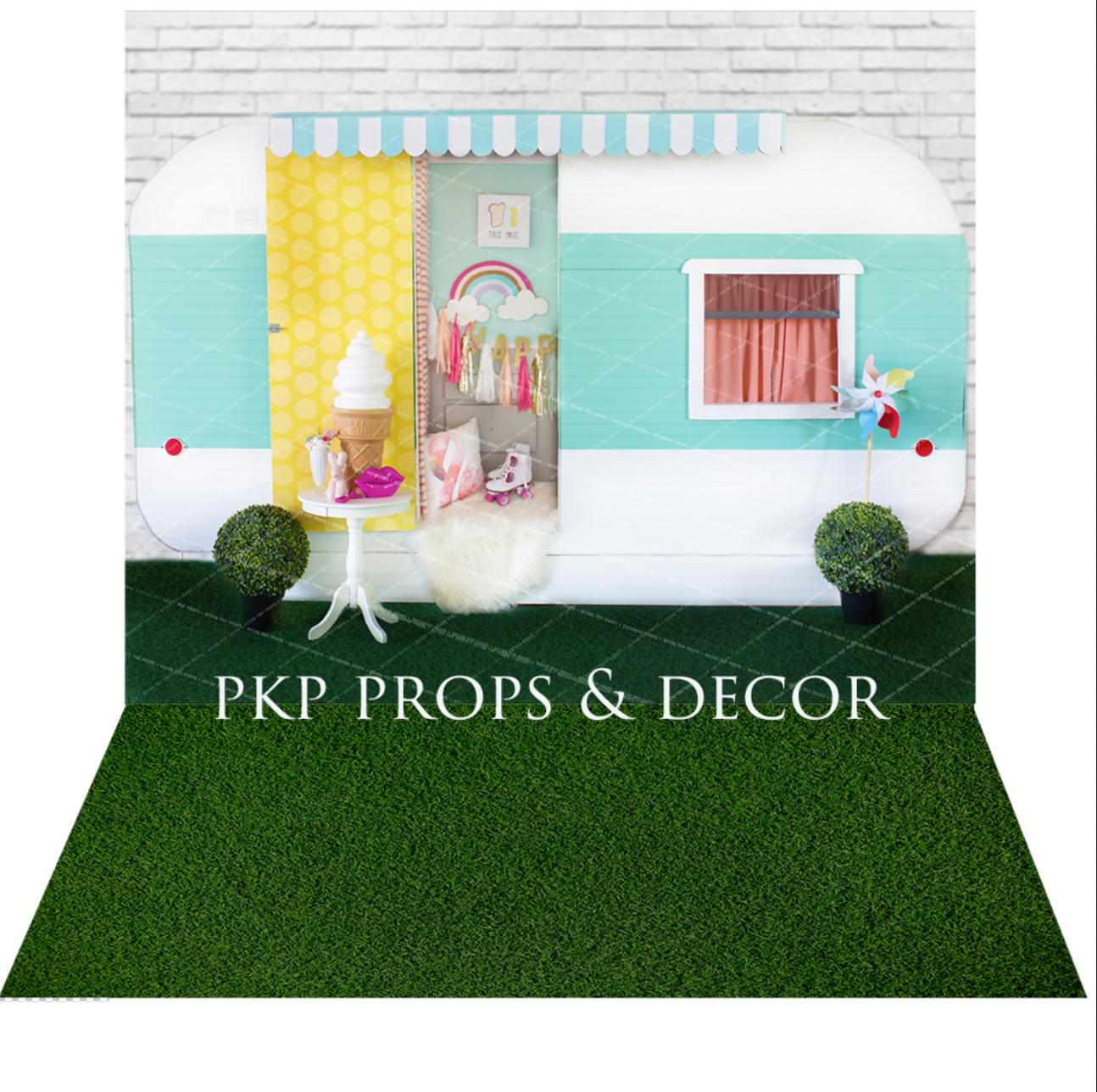 MR. PKP CAMPER - PKP