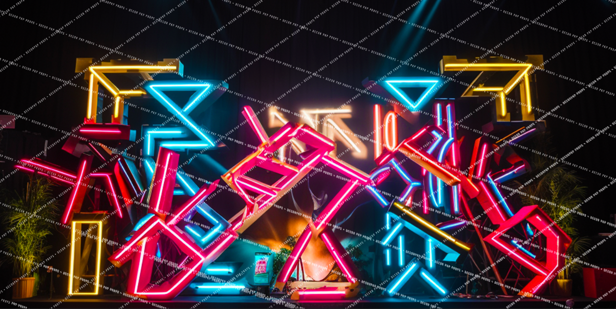 10x20 LASER STAGE - PKP