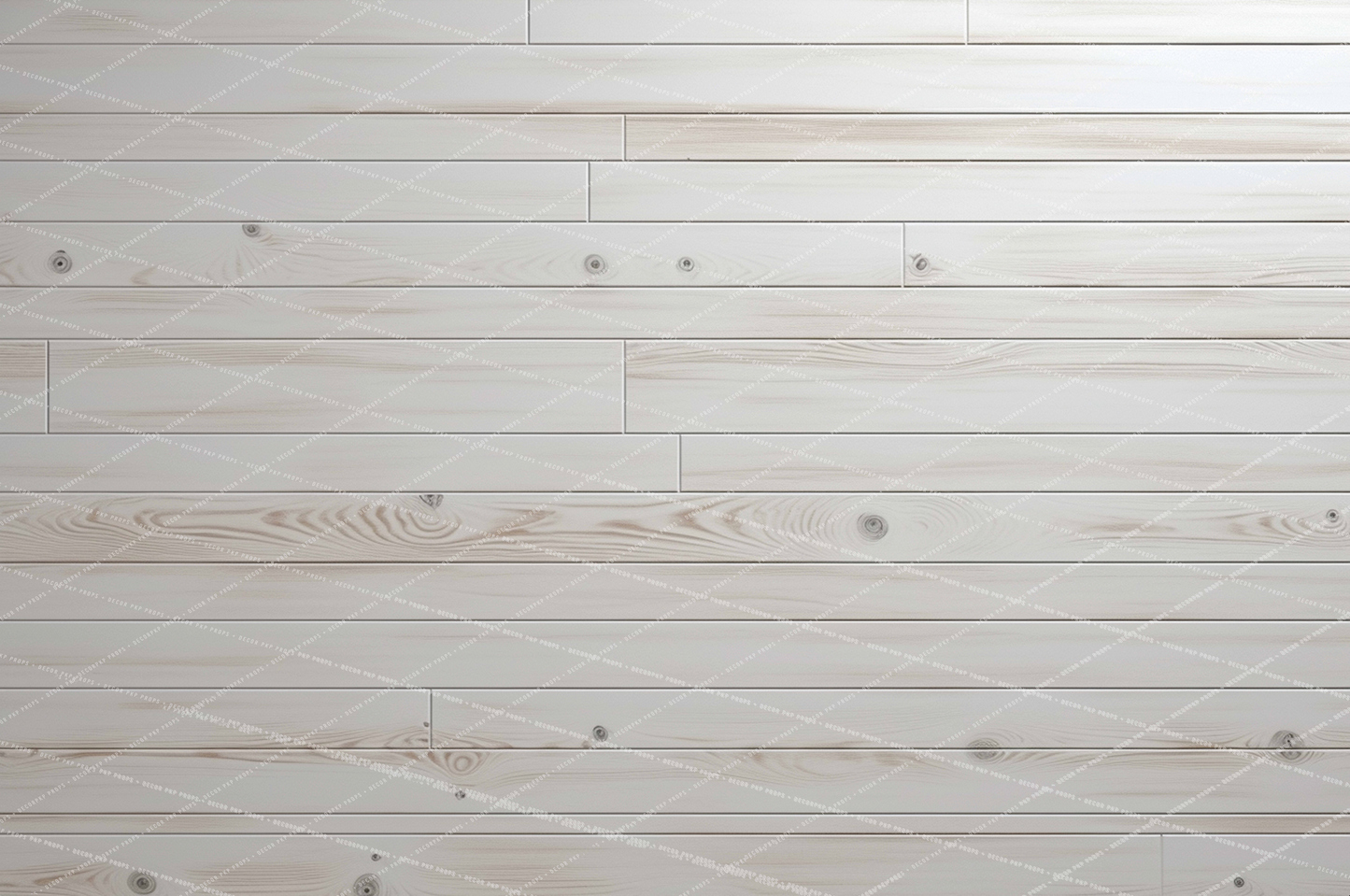 White Wash Wood - Floor Drop - MT