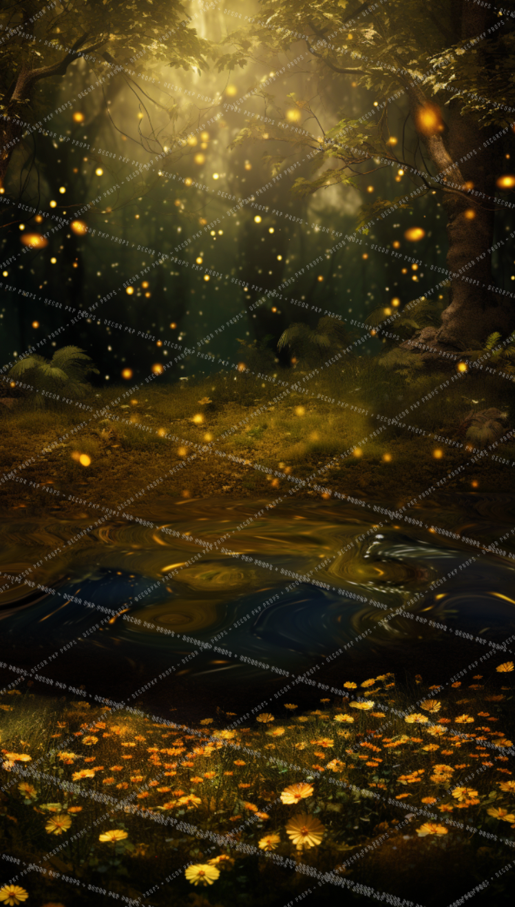 FALL FAIRY SWEEP - PKP