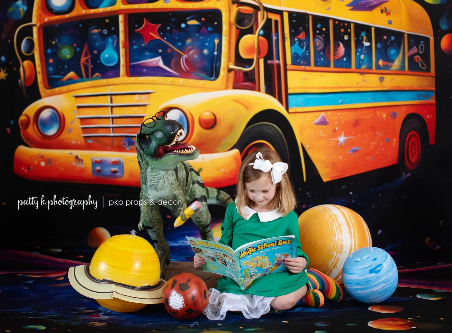 Magic School Bus Sweep - PKP