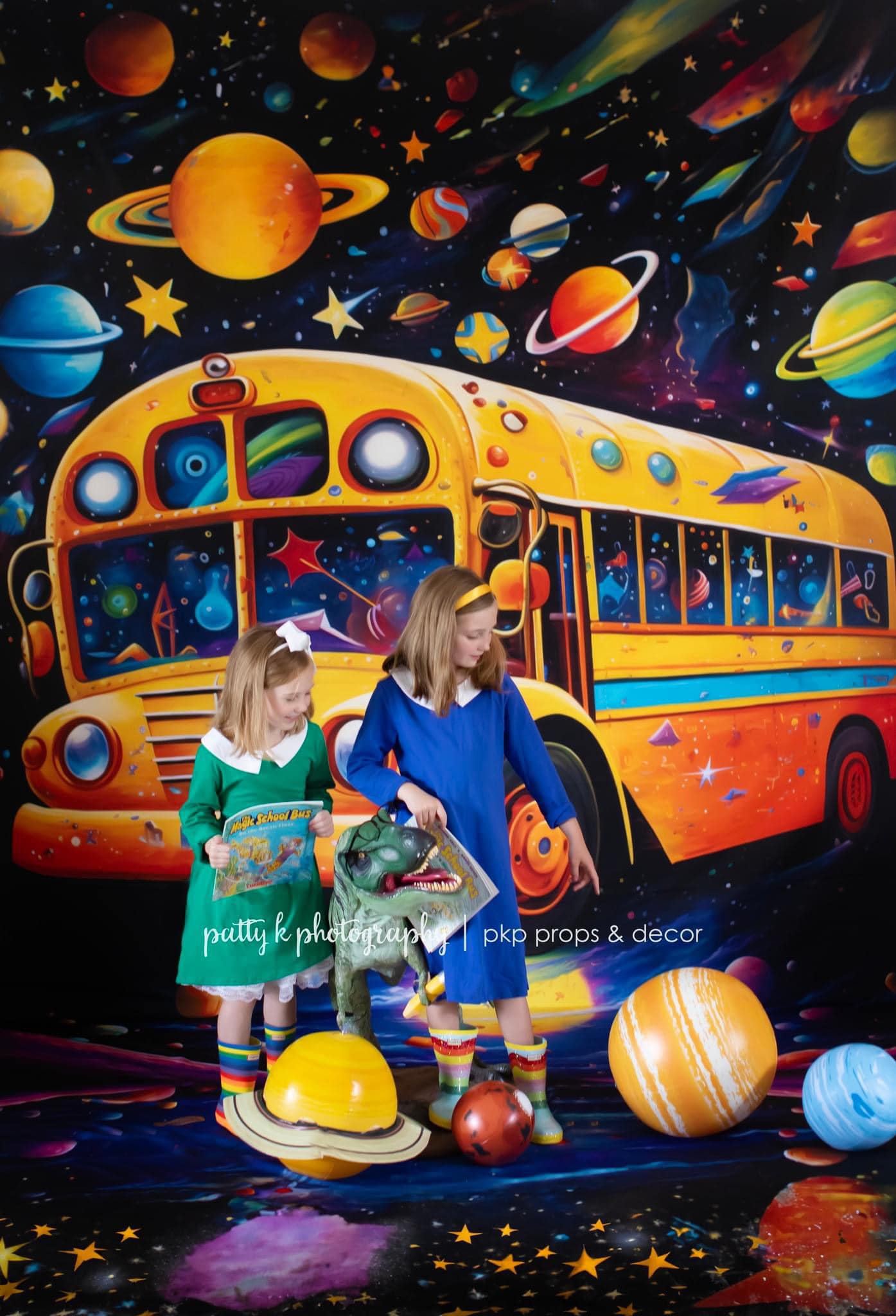 Magic School Bus Sweep - PKP