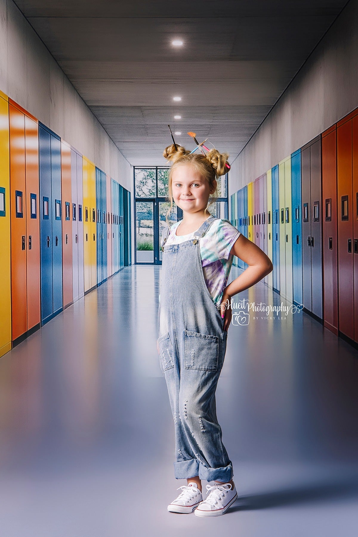Back to School Lockers - VH