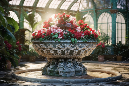 Fountain of Flowers - MT