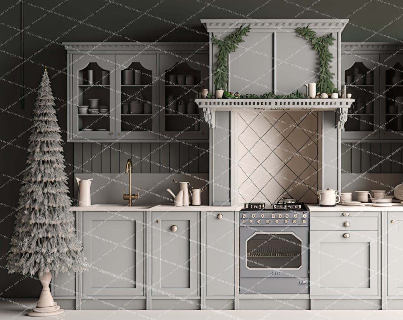 ELEGANT KITCHEN - PKP