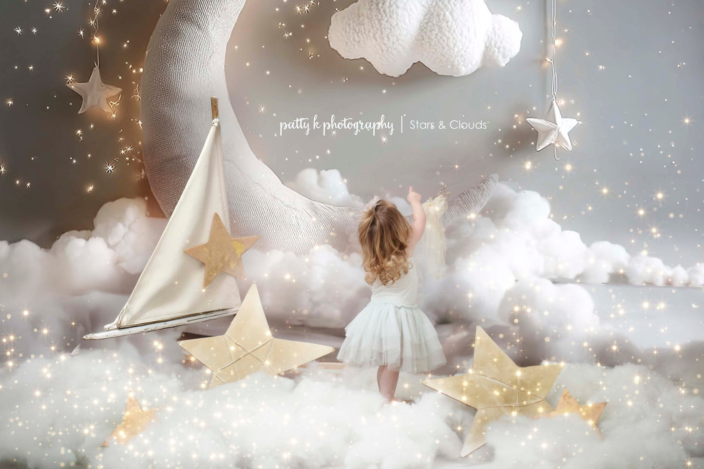 Stars & Clouds - PKP