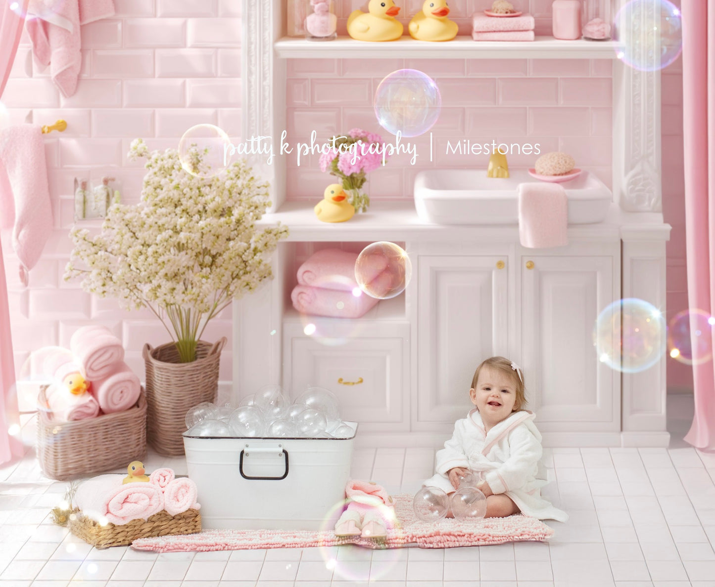 Pink Bathtub - PKP