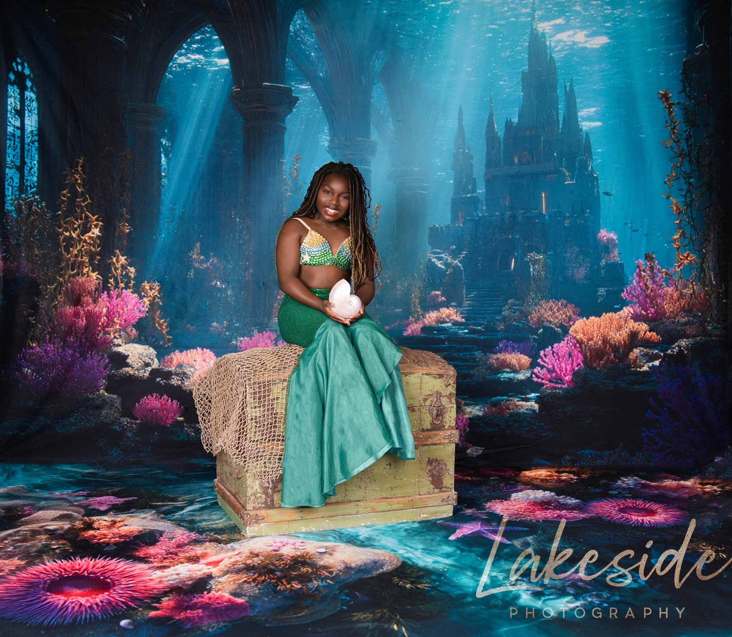 Mollie's Mermaid Lagoon